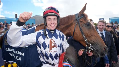 Punchestown Festival: Banbridge produces brilliant late finish to .
